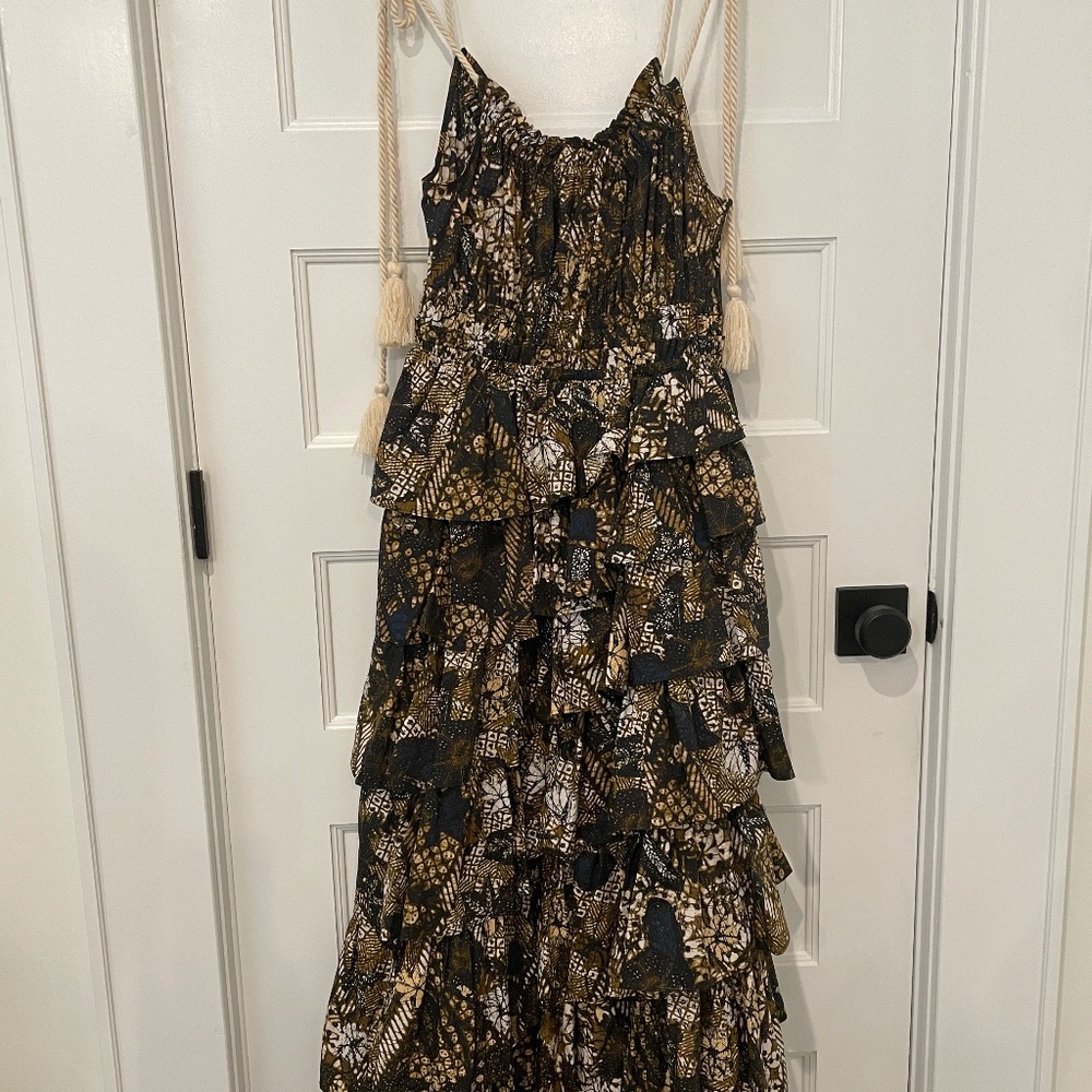 Ulla Johnson Estela Dress